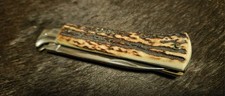 Altes jagdmesser hirschhorngri gebraucht kaufen  Bad Camberg