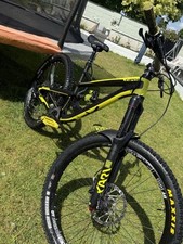 Full suspension mountain for sale  BRIDGWATER