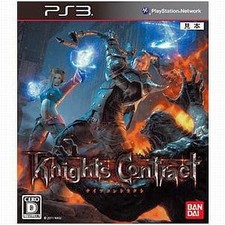 Knights Contract PlayStation 3 PS3 NTSC-J CIB comprar usado  Enviando para Brazil