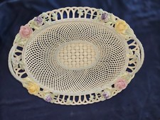 belleek porcelain basket for sale  Nyack