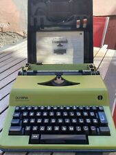 Macchina scrivere vintage usato  Santo Stefano di Magra