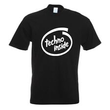 Techno inside shirt gebraucht kaufen  Leipzig