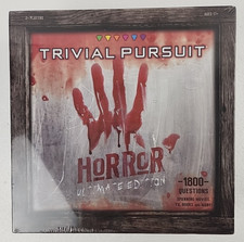 Jogo Trivial Pursuit Horror Ultimate Edition comprar usado  Enviando para Brazil
