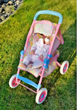 Spielzeug kinderwagen puppenwa gebraucht kaufen  Maintal