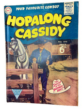 Comics hopalong cassidy for sale  SUTTON-IN-ASHFIELD