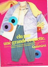 1981 advertising 068 d'occasion  Expédié en Belgium