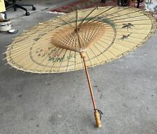 Chinesischer papierschirm asia gebraucht kaufen  Schwerin