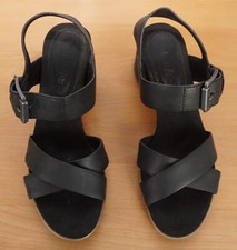 Sandalette timberland schwarz gebraucht kaufen  Deutschland