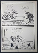 Milo manara tavola usato  Roma