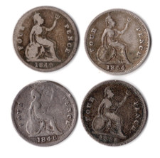 Queen victoria fourpence for sale  SWINDON
