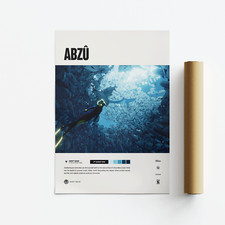 Abzu video game for sale  NEWTON ABBOT
