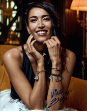 Nina zilli autografata usato  Montesilvano
