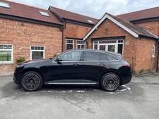 Mercedes eqc400 premium for sale  NANTWICH