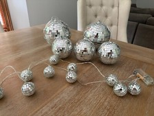 Disco ball wedding for sale  Hermitage