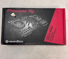 Usado, Controlador de DJ Pioneer DJ DDJ-400 2 canais com cabo USB comprar usado  Enviando para Brazil