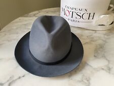 Hermes motsch grey d'occasion  Paris I