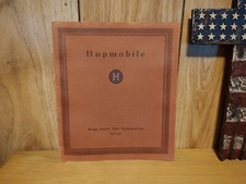 1922 hupmobile edition for sale  Hot Springs