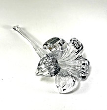 Art glass lily for sale  Grand Prairie