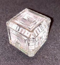 Waterford crystal alphabet for sale  Canton