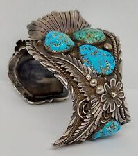 Vtg sterling turquoise for sale  USA