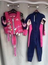 Child wet suit for sale  MANCHESTER
