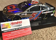 Kyle larson autographed for sale  Philippi