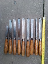 Vintage wood turning for sale  LUDLOW