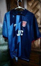 1995 arsenal jersey for sale  Turlock