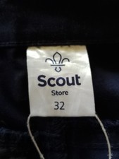 Scout association trousers for sale  LOCKERBIE