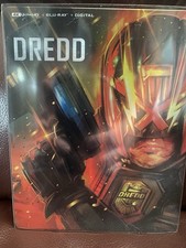 Dredd Blu Ray Steelbook comprar usado Dredd Blu Ray Steelbook comprar usado  Enviando para Brazil
