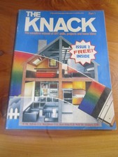 REVISTA THE KNACK FAÇA VOCÊ MESMO MANUAL PARTE 1 1980 ÓTIMA ** IMPERDÍVEL comprar usado REVISTA THE KNACK FAÇA VOCÊ MESMO MANUAL PARTE 1 1980 ÓTIMA ** IMPERDÍVEL comprar usado  Enviando para Brazil