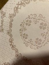 Damasttischdecke gebraucht kaufen  Neuburg