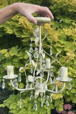 Eclipse lighting chandelier for sale  LITTLEHAMPTON