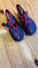 Snoopy schuhe hausschuhe gebraucht kaufen  Wiesbaden