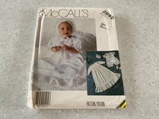 christening gown sewing patterns for sale christening gown sewing patterns for sale VENTNOR