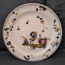 Belle rare assiette d'occasion  Saint-Pierre-d'Oléron
