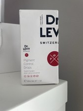 Dr. levy pigment for sale  HULL