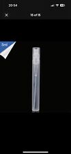 5ml clear spray for sale  EPSOM