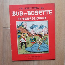 Bob bobette semeur d'occasion  Les Lilas