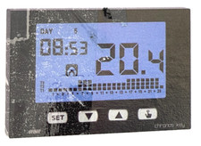 Vemer ve728200 chronos gebraucht kaufen  Neustadt