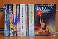 Libro marion zimmer usato  Italia