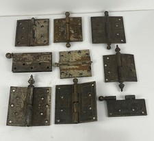 Antique hinges group for sale  Auburn