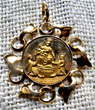 Pendente ciondolo maria usato  Verona