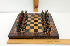 Vtg chess set for sale  Nashua