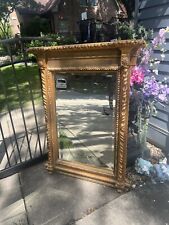 Trumeau gold gilt for sale  Glen Ellyn