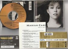 Usado, Mariah Carey Daydream Japan CD /obi True 1st pr. edition with invitation card comprar usado  Enviando para Brazil