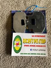 Rear brake pads for sale  ROMFORD