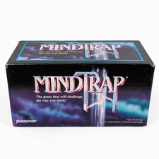 Mindtrap game pressman for sale  Meridian