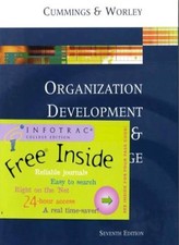 Organization development chang for sale  UK