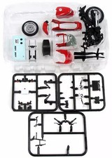 Kit de bicicleta vintage modelo Vol.1 Kawasaki GPZ900R Ninja 1987 A4 em escala 1/24 comprar usado  Enviando para Brazil